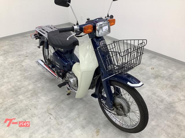 ホンダ スーパーカブ90 セル付き 2002年モデル キャブレター車