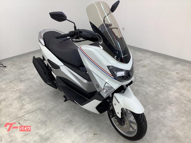 ヤマハ NMAX155 2017年モデル SG50J型 ロング