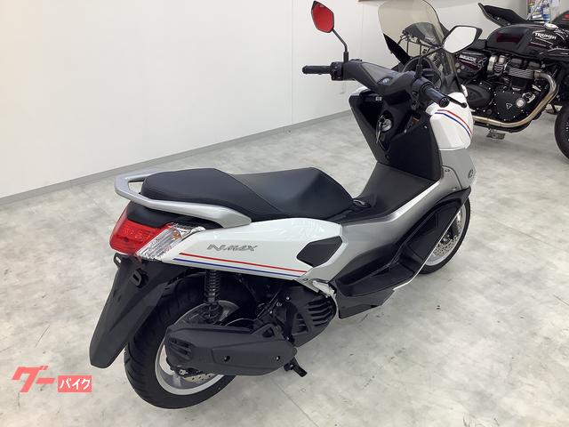 ヤマハ NMAX155 2017年モデル SG50J型 ロング
