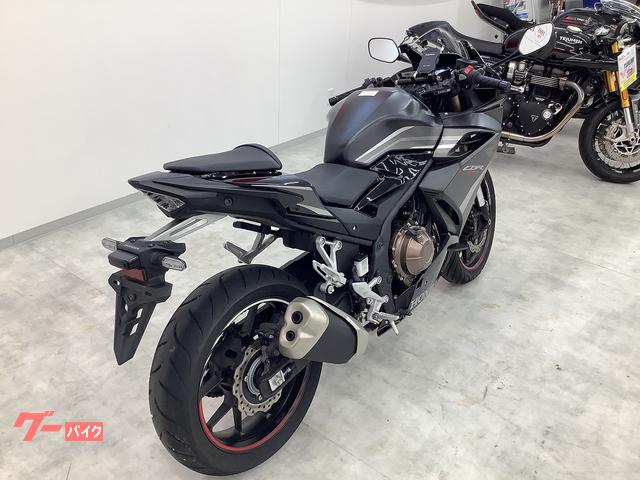 cbr400r nc56 2023年登録 ホンダ CBR400R 2023年モデル NC56型 ワンオーナー