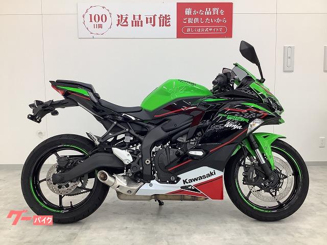 カワサキ Ninja ZX－25R SE 2022年モデル ワン