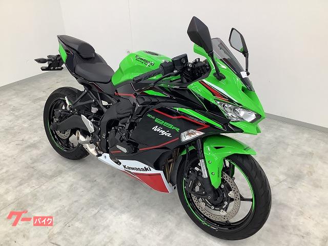 カワサキ Ninja ZX－25R SE 2022年モデル ワン