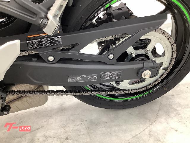カワサキ Ninja ZX－25R SE 2022年モデル ワン