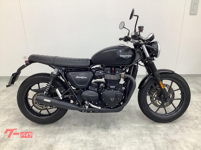 車両情報:TRIUMPH ストリートツイン | バイク王 広島店 | 中古バイク 