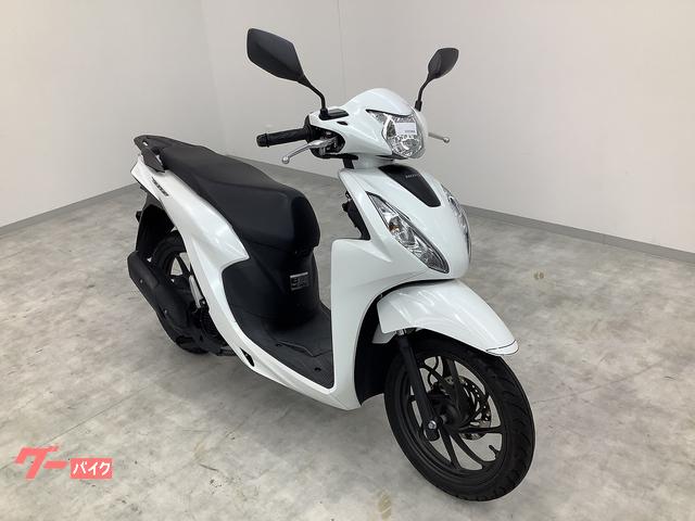 ホンダ Dio110・ベーシック 2023年モデル JK03型 フル ホンダ Dio110・ベーシック 2023年モデル JK03型 フル