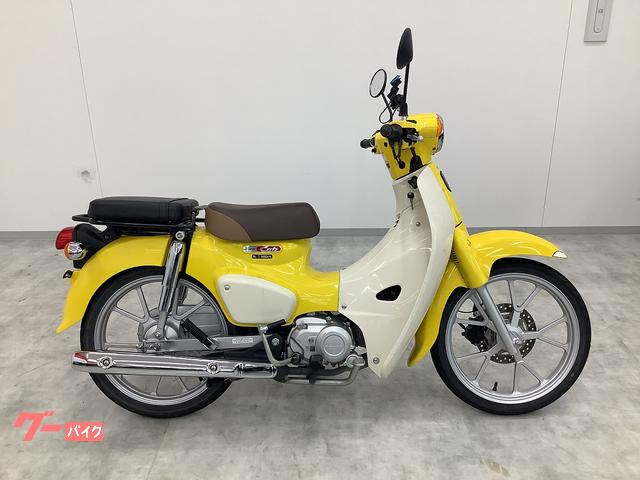 ホンダ スーパーカブ110 2022年モデル JA59型 タンデム