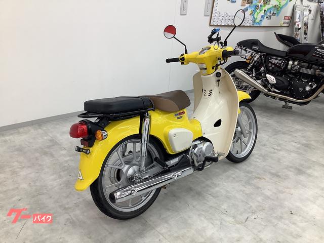 ホンダ スーパーカブ110 2022年モデル JA59型 タンデム