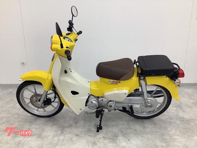 ホンダ スーパーカブ110 2022年モデル JA59型 タンデム
