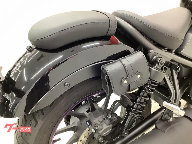 ホンダ レブル250 2018年モデル エンジンガード・ウインカー ホンダ レブル250 2018年モデル エンジンガード・ウインカー