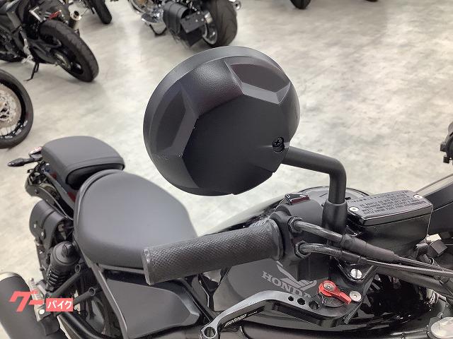 ホンダ レブル250 2018年モデル エンジンガード・ウインカー