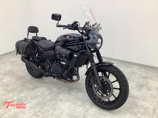 カワサキ エリミネーター400SE 2024年モデル モリワキ