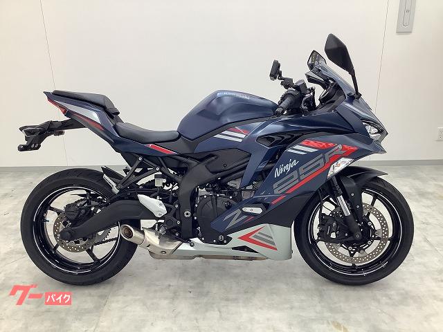 カワサキ Ninja ZX－25R SE 2022年モデル フル
