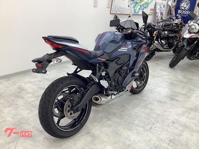 カワサキ Ninja ZX－25R SE 2022年モデル フル