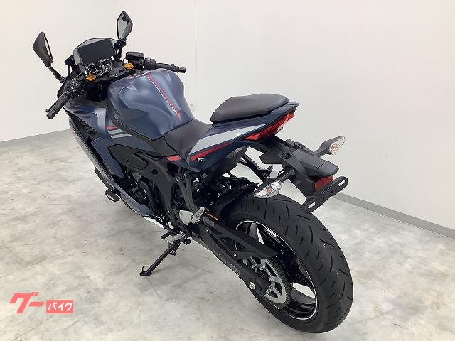 カワサキ Ninja ZX－25R SE 2022年モデル フル