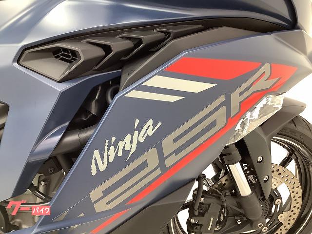 カワサキ Ninja ZX－25R SE 2022年モデル フル