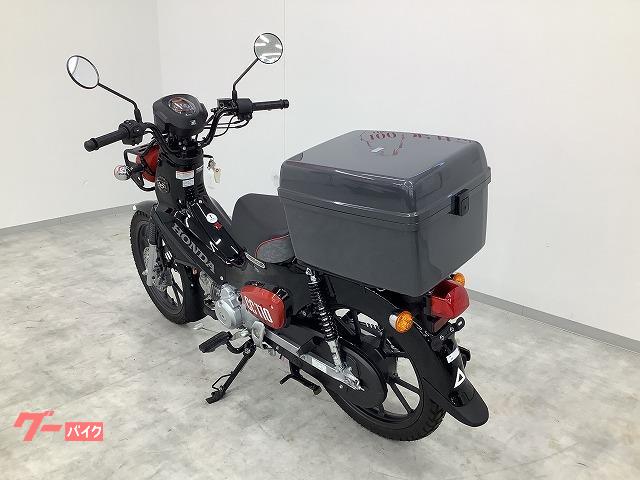 ホンダ クロスカブ110 くまもんバージョン 2022年モデル