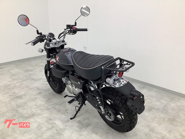 ホンダ モンキー125 リアキャリア｜バイク王 広島店｜新車・中古