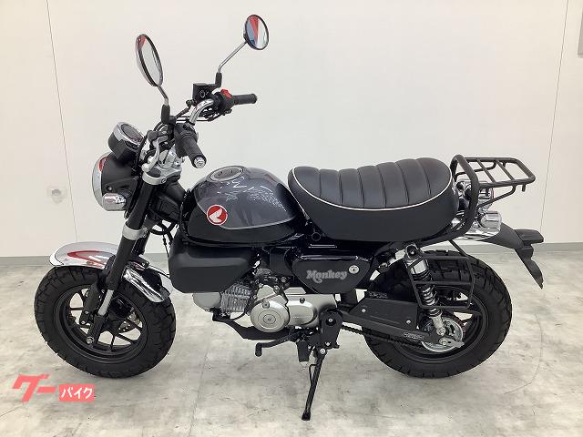 ホンダ モンキー125 リアキャリア｜バイク王 広島店｜新車・中古