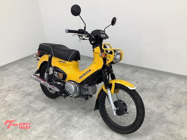 ホンダ クロスカブ110 2018年モデル JA45モデル・ロング