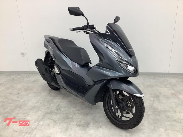 【美品】ホンダ　JK05　PCX125　2456km　2022年モデル ホンダ PCX 2022年・JK05モデル・フルノーマル｜バイク王