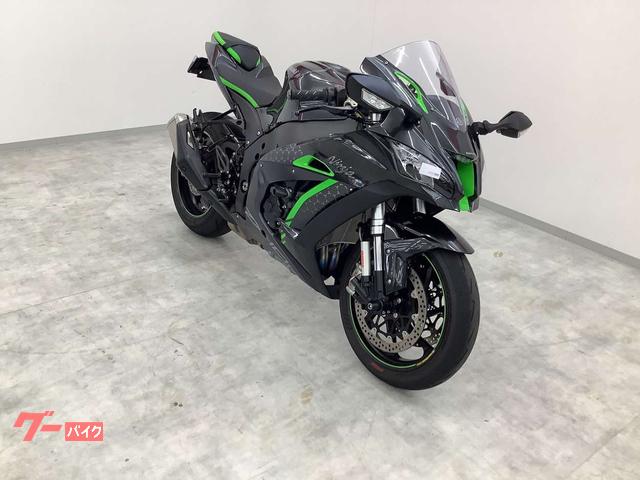 カワサキ Ninja ZX－10R SE 2019年モデル ワン