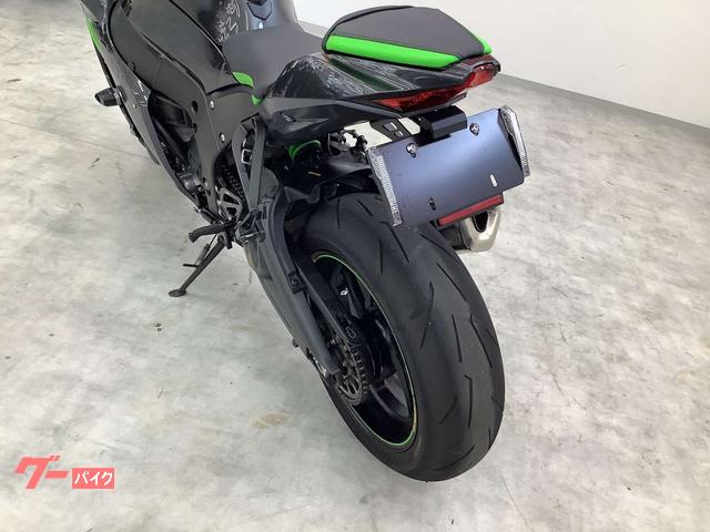カワサキ Ninja ZX－10R SE 2019年モデル ワン