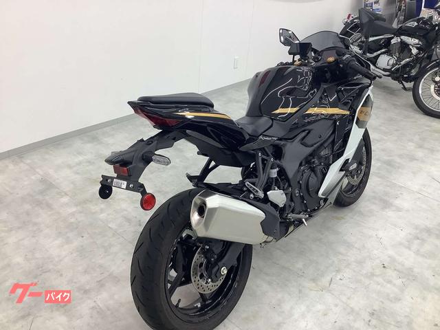 カワサキ ニンジャZX－4R SE 2026年モデル ワンオーナー
