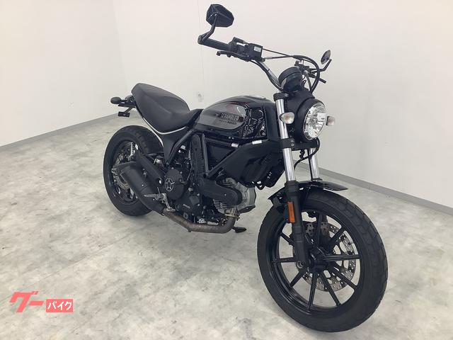 車両情報:DUCATI スクランブラーSIXTY2 | バイク王 広島店 | 中古