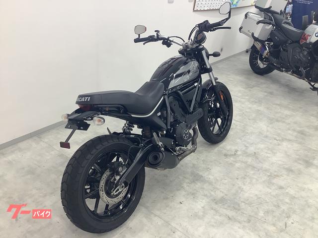 DUCATI スクランブラーSIXTY2｜バイク王 広島店｜新車