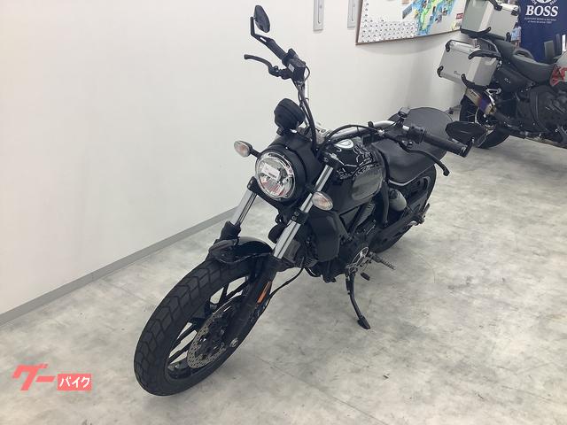DUCATI スクランブラーSIXTY2｜バイク王 広島店｜新車