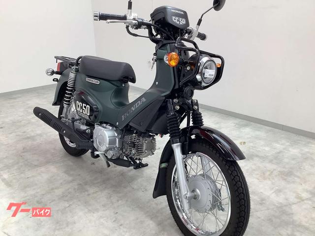 ホンダ クロスカブ50 2025年モデル AA06型 サイドバッグ