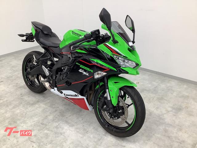 カワサキ Ninja ZX－25R SE KRT Edition
