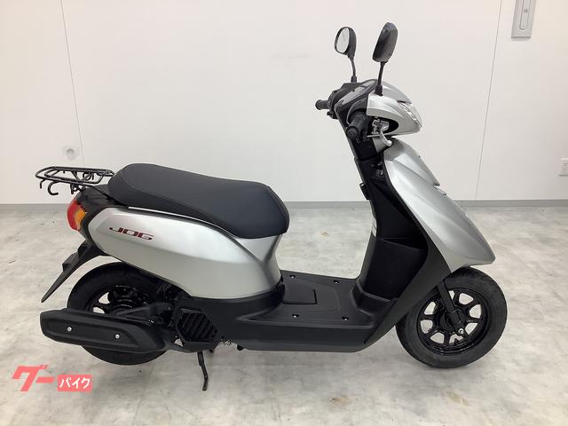 ヤマハ JOG 2021年モデル AY01型 フルノーマル｜バイク王
