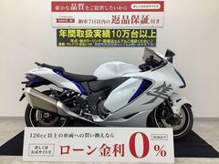 スズキ　ハヤブサ（ＧＳＸ１３００Ｒ　Ｈａｙａｂｕｓａ）