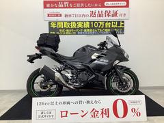 カワサキ　Ｎｉｎｊａ　２５０　シートバック・マルチバー