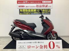 ヤマハ　マジェスティＳ　フルノーマル・インジェクション・バッテリー新品交換