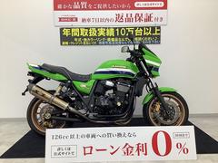 カワサキ　ＺＲＸ１２００　ＤＡＥＧ　ヨシムラサイレンサー・エンジンスライダー・ローソンカラー