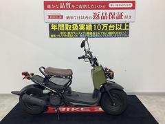 ホンダ　ズーマー　フルノーマル・インジェクション