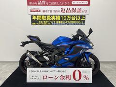 カワサキ　ニンジャＺＸ−４Ｒ　ＳＥ　２０２４年モデル　ヨシムラマフラー・グリップヒーター装備