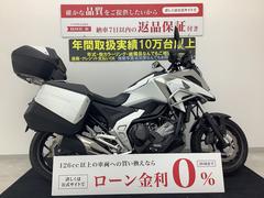 ホンダ　ＮＣ７５０Ｘ　ＤＣＴ　３点パニア