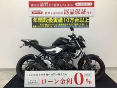 ヤマハ　ＭＴ−０３（３２０ｃｃ）