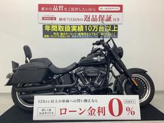 ＨＡＲＬＥＹ−ＤＡＶＩＤＳＯＮ　ＦＬＳＴＦＢＳ　ファットボーイＳ　ｃｃバー・サイドパニア・スクリーン