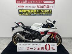 ヤマハ　ＹＺＦ−Ｒ１　２０２２年モデル・ＷＧＰ参戦６０周年記念カラー