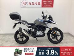 ＢＭＷ　Ｇ３１０ＧＳ　ロングスクリーン・パニアケース
