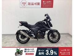 スズキ　ＧＩＸＸＥＲ　２５０　スクリーン・マフラーカスタム