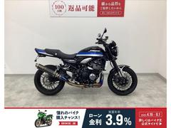 カワサキ　Ｚ９００ＲＳ　２０２４年モデル　エンジンスライダー・フェンダーレス