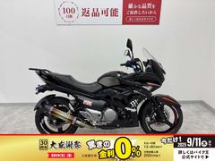 スズキ　ＧＳＲ２５０Ｆ　ハンドルカスタム・リアキャリア