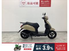 スズキ　レッツ　フルノーマル・２０２１年モデル