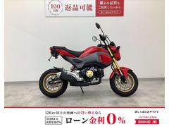 ホンダ　グロム　フルノーマル