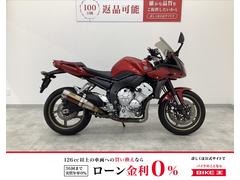 ヤマハ　ＦＺ１　ＦＡＺＥＲ　エンジンガード　ヘルメットロック